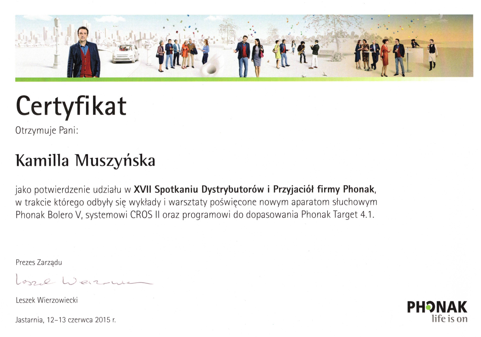 Badanie słuchu u dzieci Wieluń