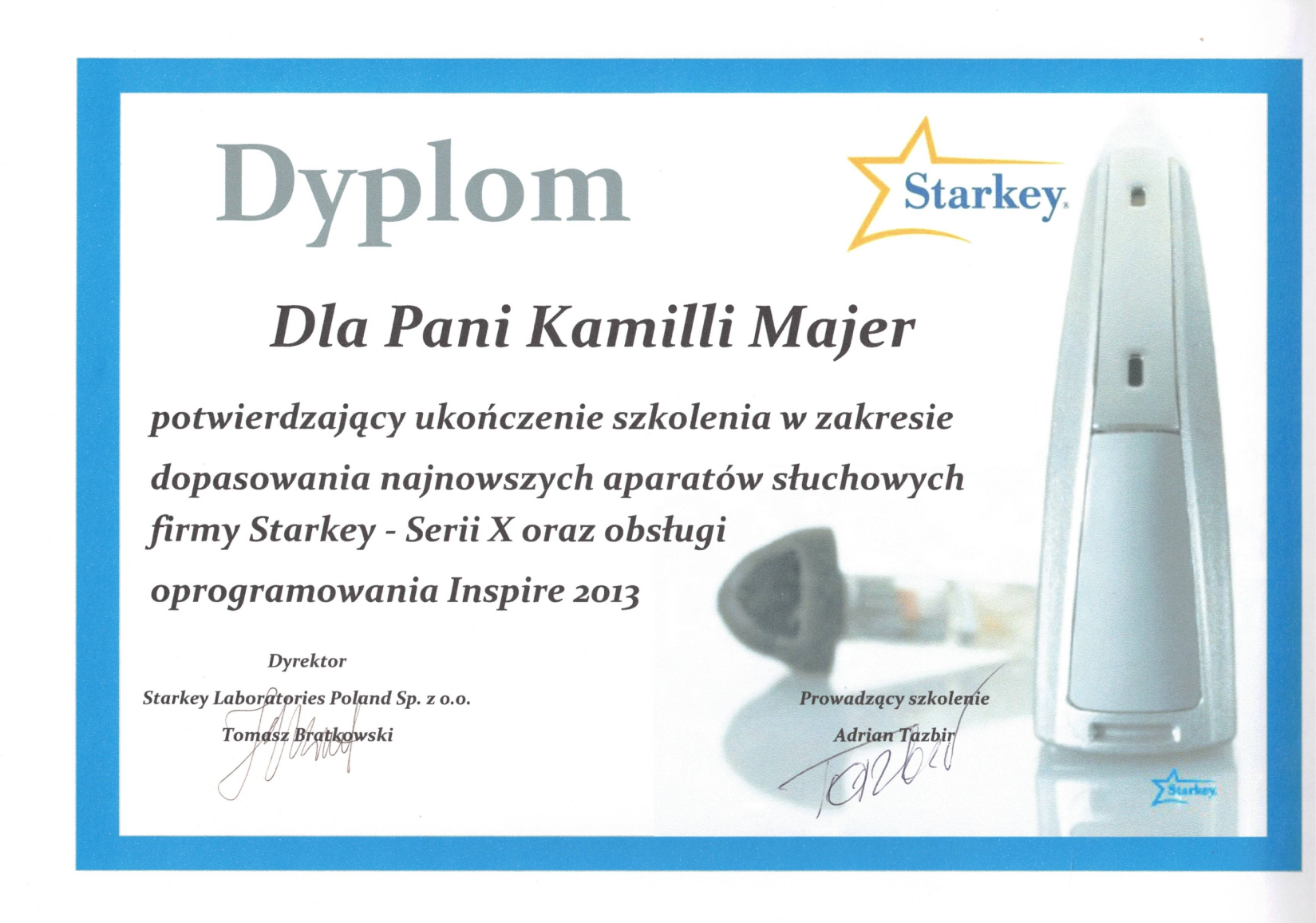 Inhalacje AMSA Wieluń